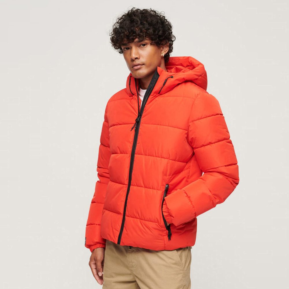 Bubble Jackets