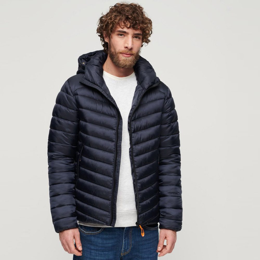 Bubble Jackets