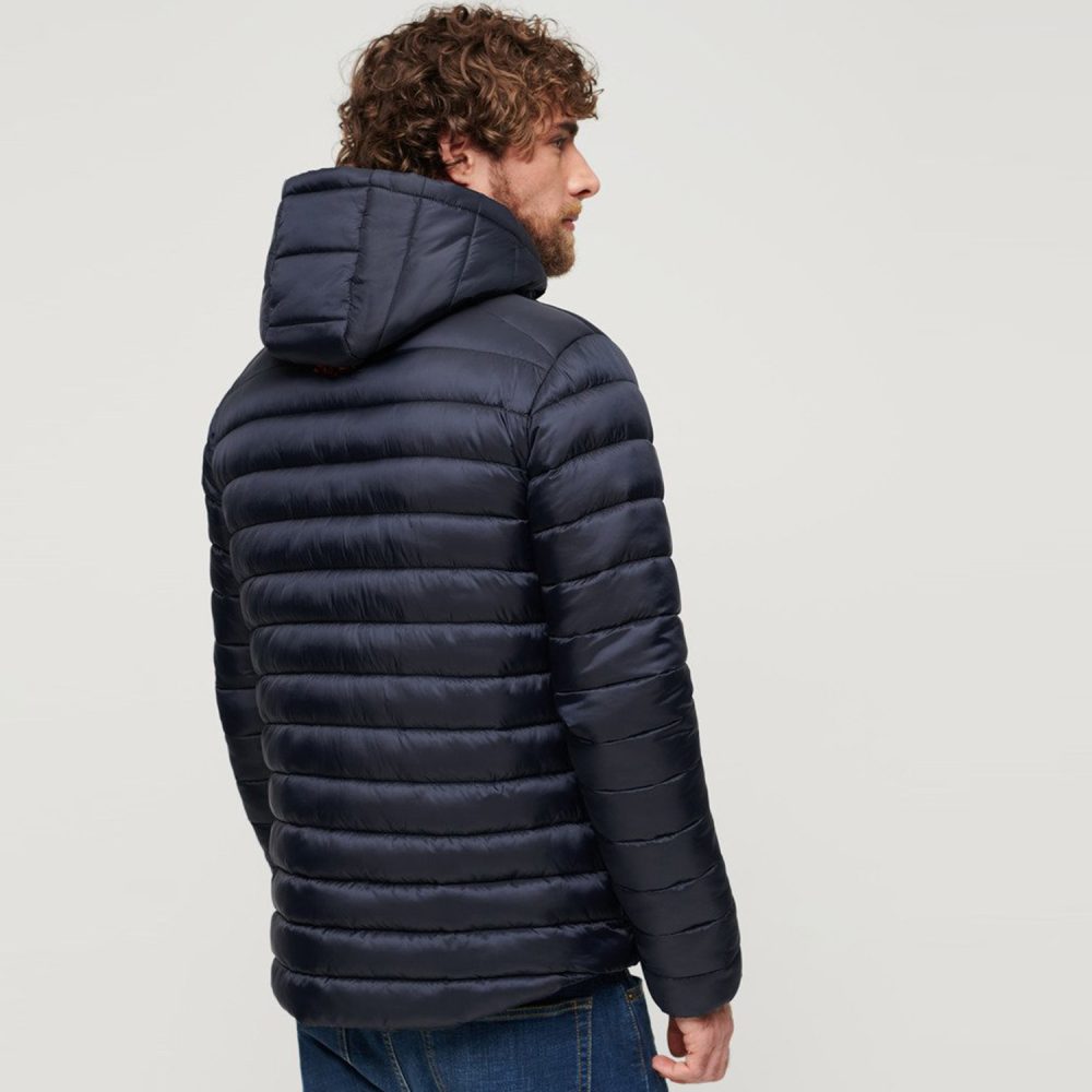 Bubble Jackets