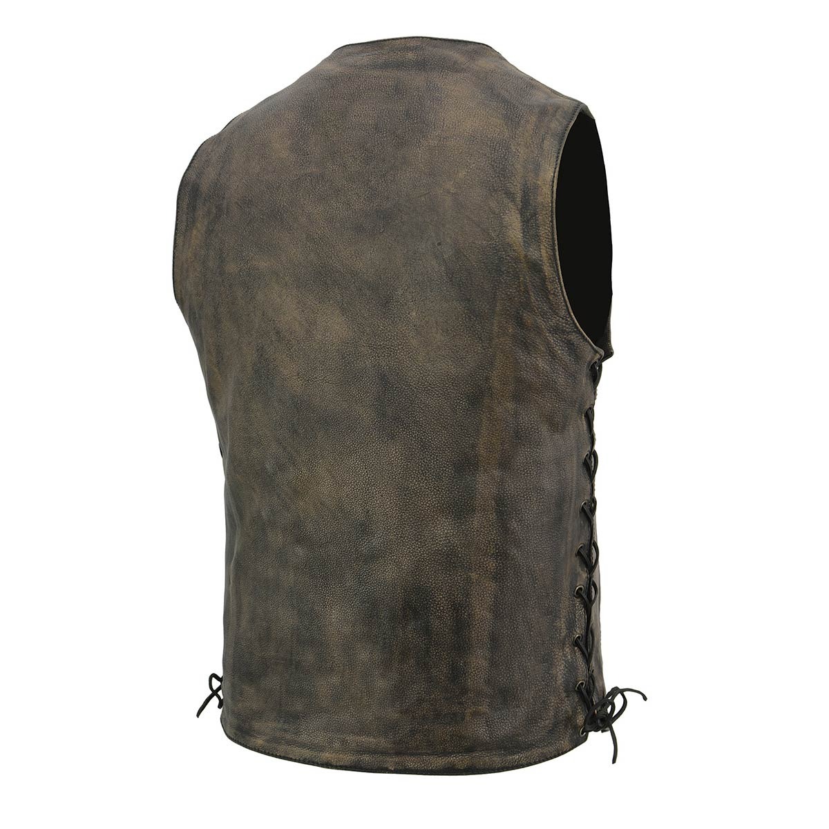 Leather Vests - Image 2