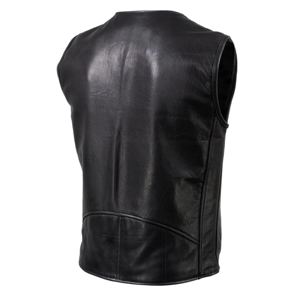 Leather Vests