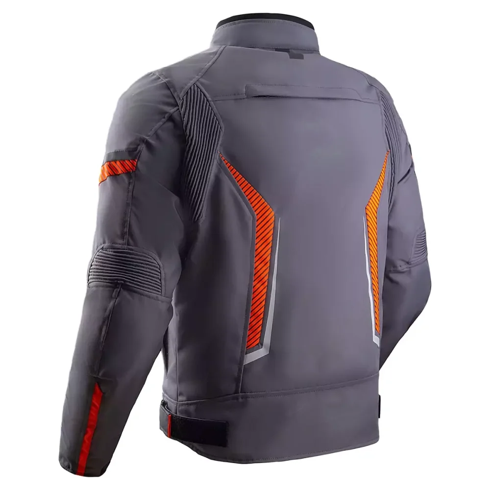 Motorbike textile touring jackets
